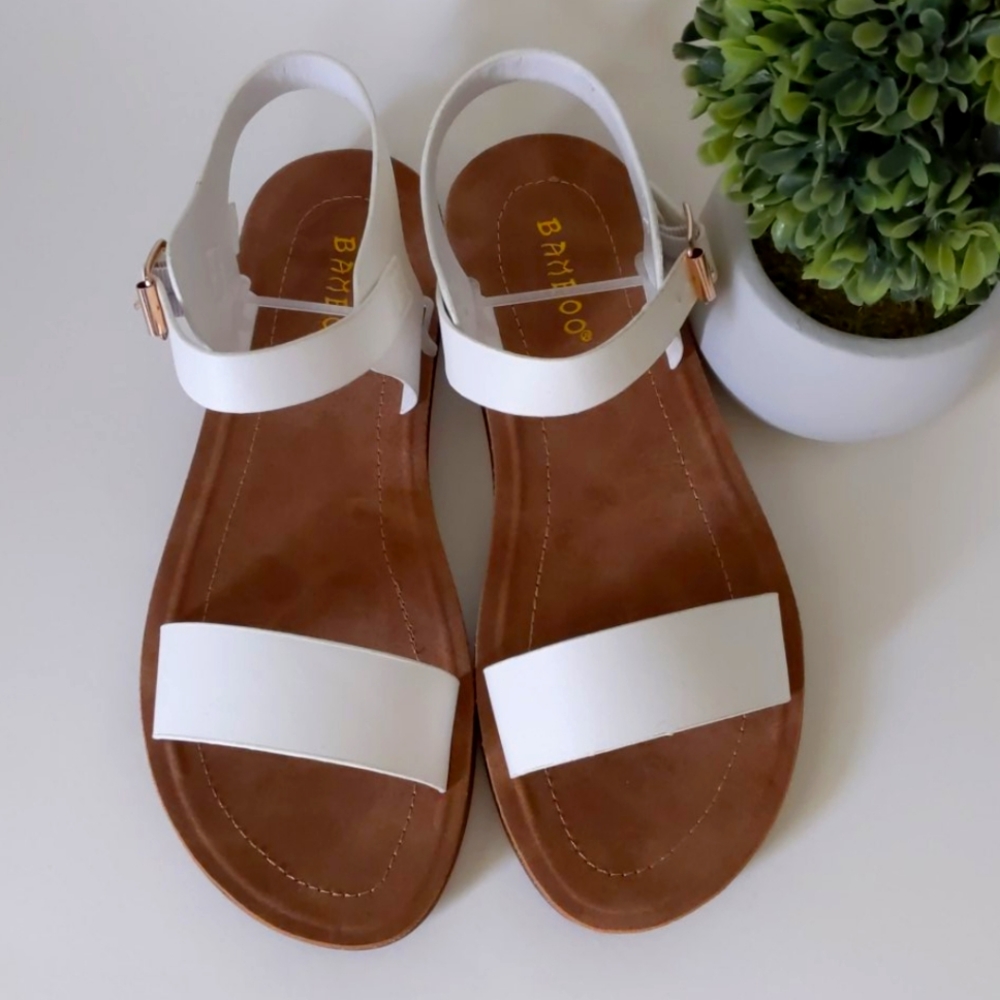 🆕Bamboo Sandals